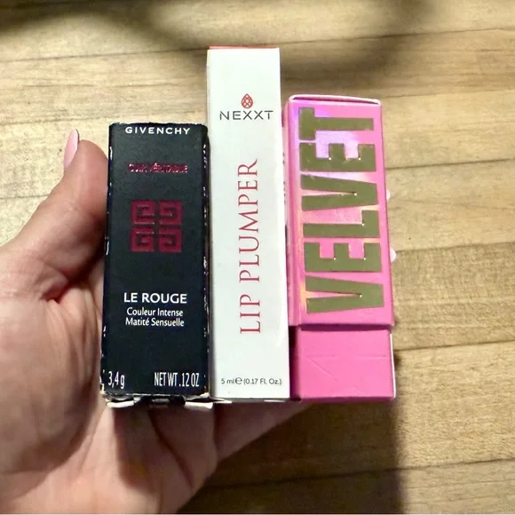 Zenana Clear Shimmer Plastic Stadium Approved Tote Bag Loaded Designer Goodies - Picture 14 of 16